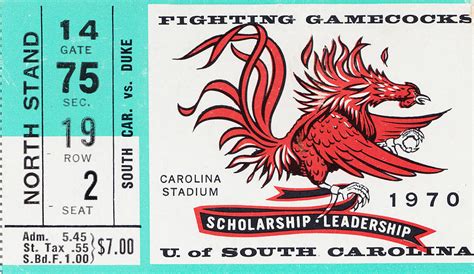 south carolina football tickets